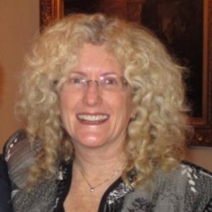 Head shot of Virginia Merrifield